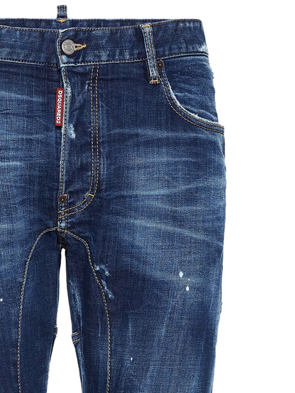 'Tidy Biker' jeans Jeans