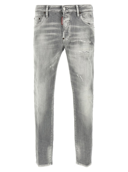 'Skater' jeans Jeans