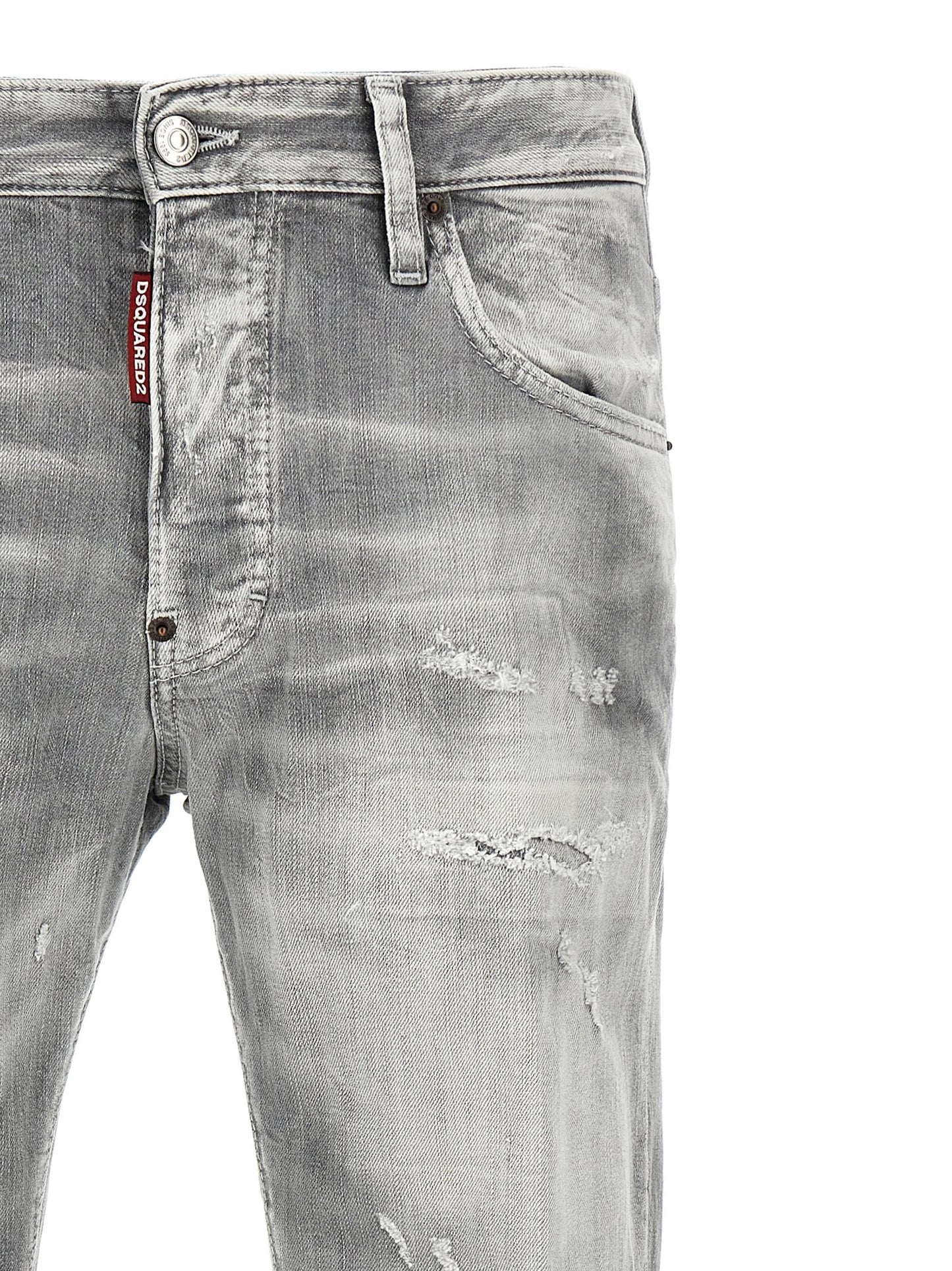 'Skater' jeans Jeans