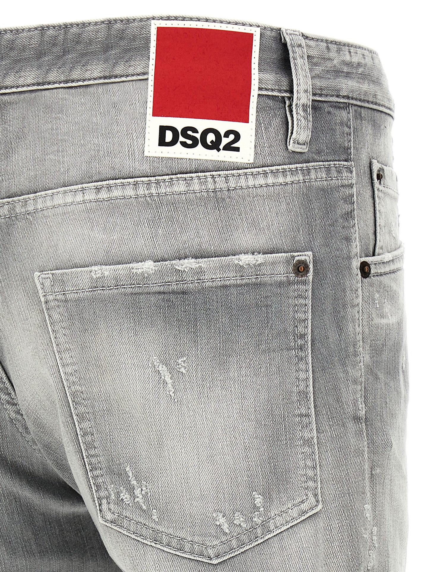 'Skater' jeans Jeans