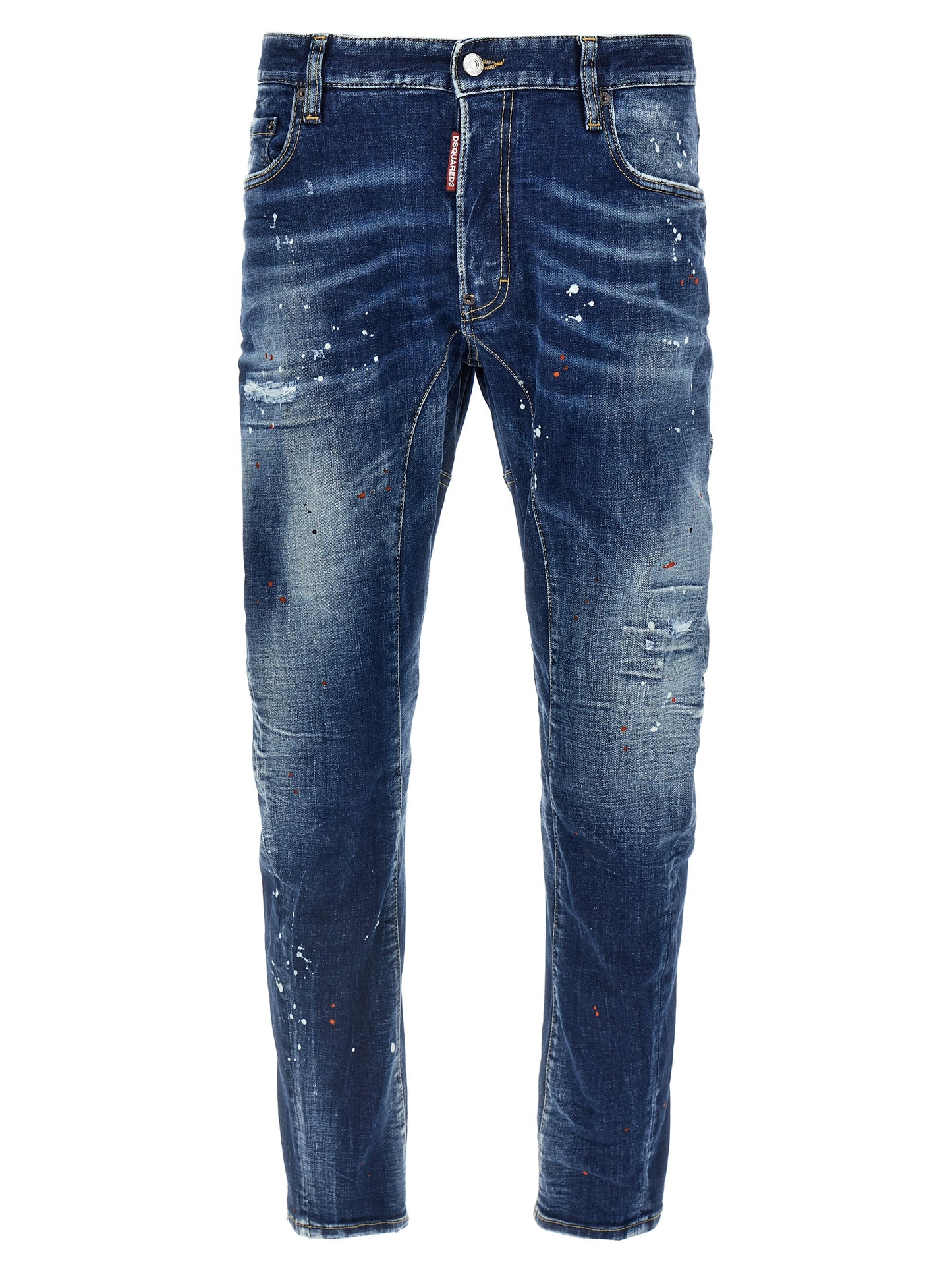 'Tidy Biker' jeans Jeans