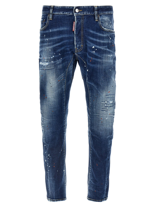 'Tidy Biker' jeans Jeans