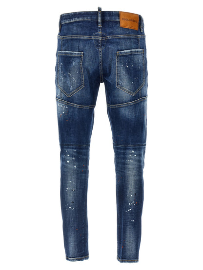 'Tidy Biker' jeans Jeans