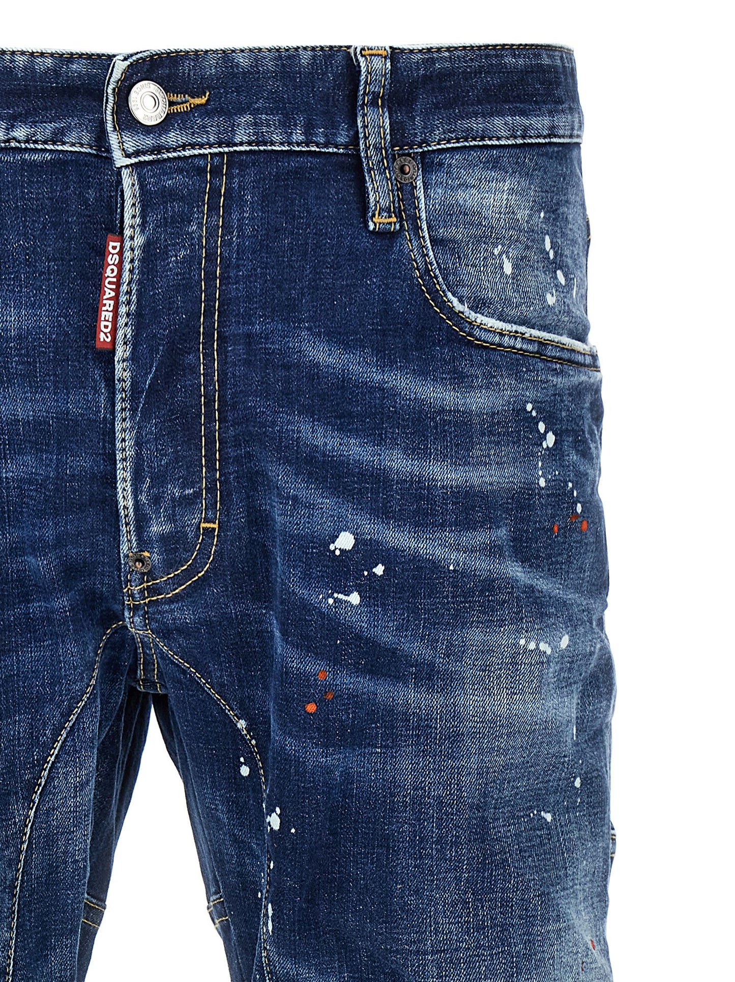 'Tidy Biker' jeans Jeans