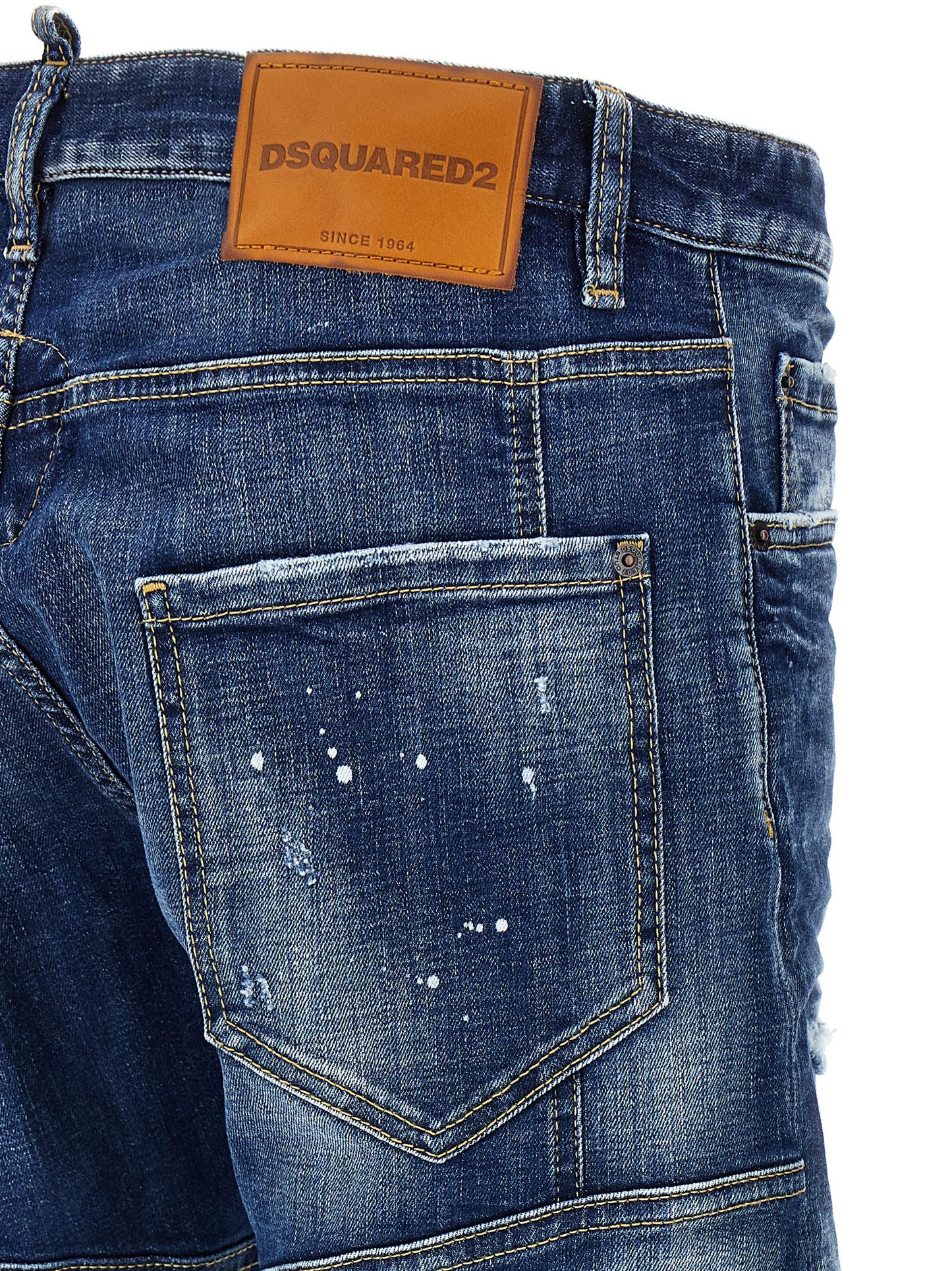 'Tidy Biker' jeans Jeans