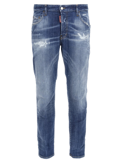'Skater' jeans Jeans