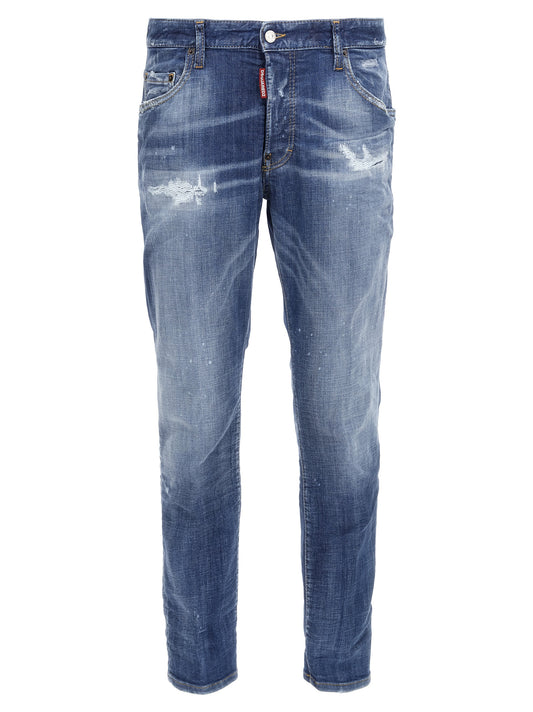 'Skater' jeans Jeans