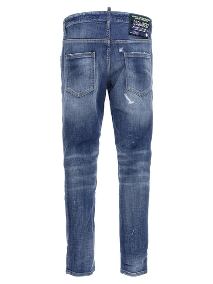 'Skater' jeans Jeans