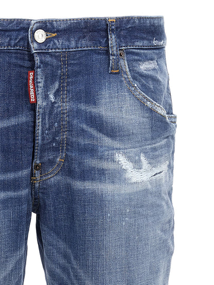 'Skater' jeans Jeans