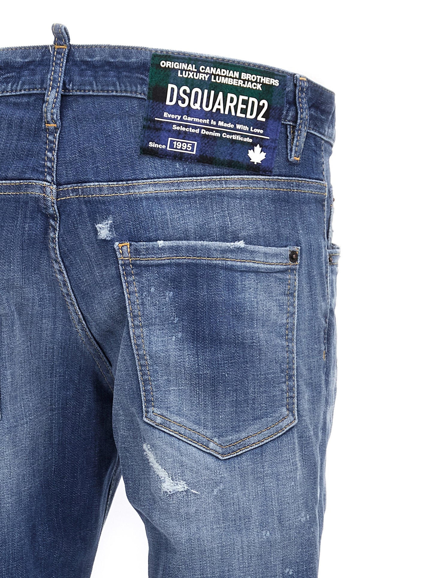 'Skater' jeans Jeans