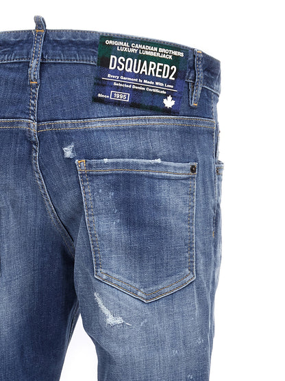 'Skater' jeans Jeans