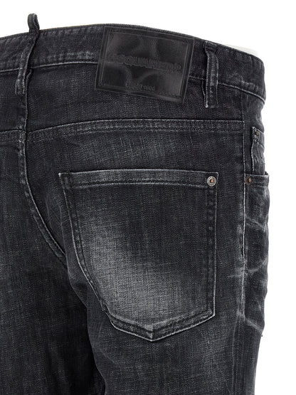 'Skater' jeans Jeans