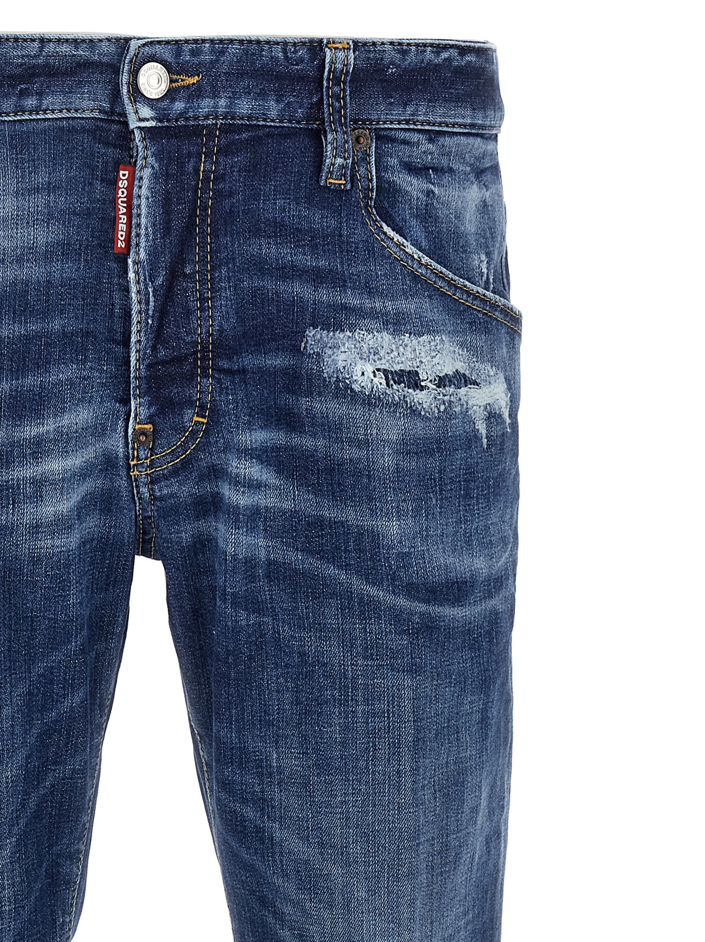 'Skater' jeans Jeans
