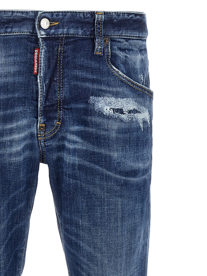 'Skater' jeans Jeans