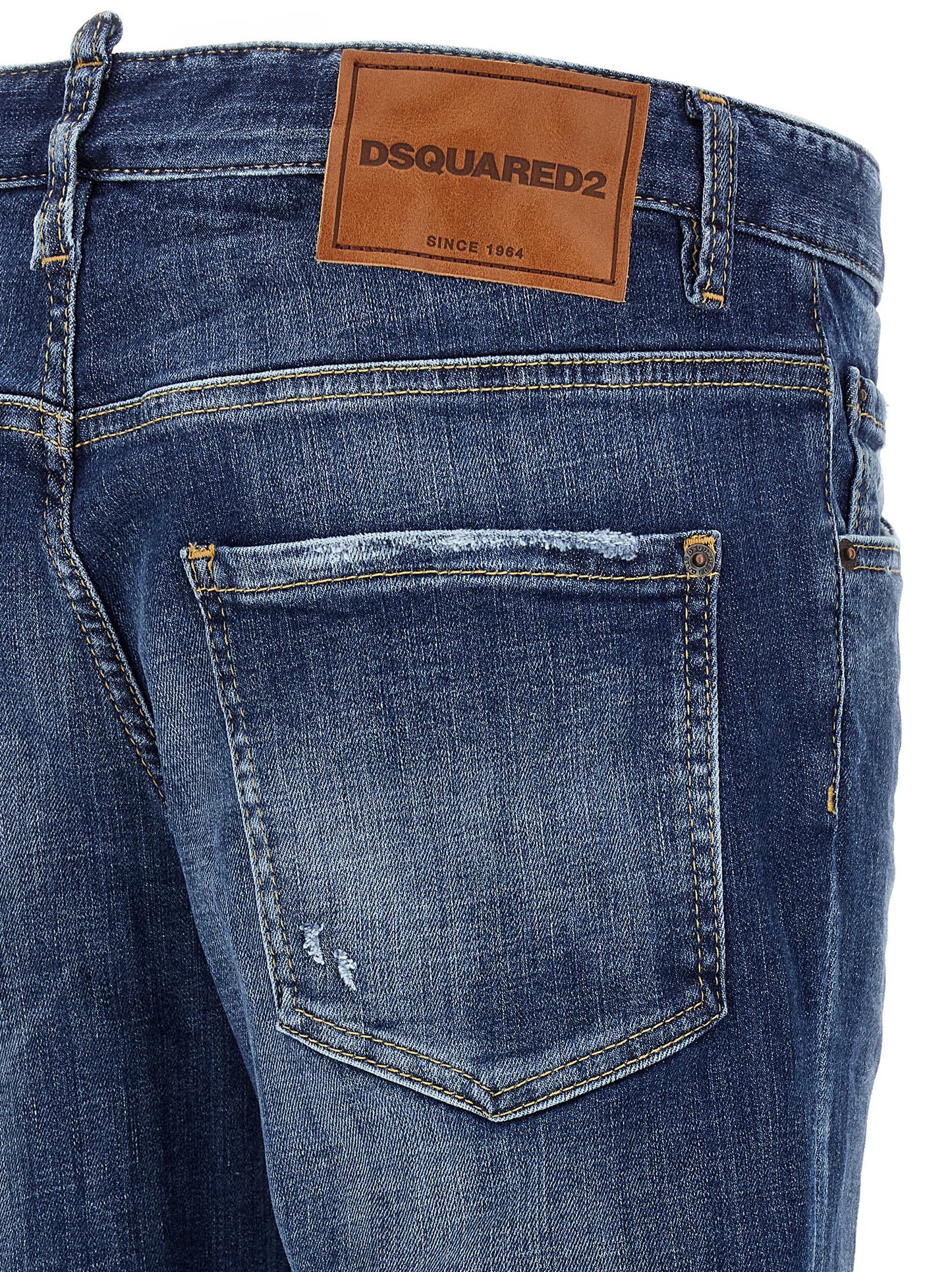 'Skater' jeans Jeans