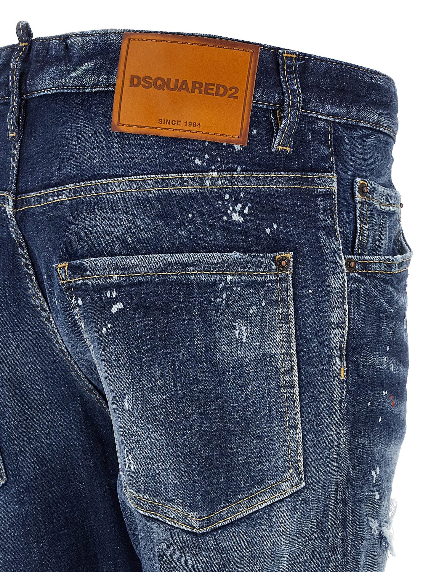 'Skater' jeans Jeans