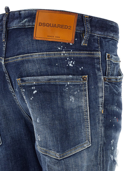 'Skater' jeans Jeans