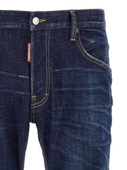 'Skater' jeans Jeans