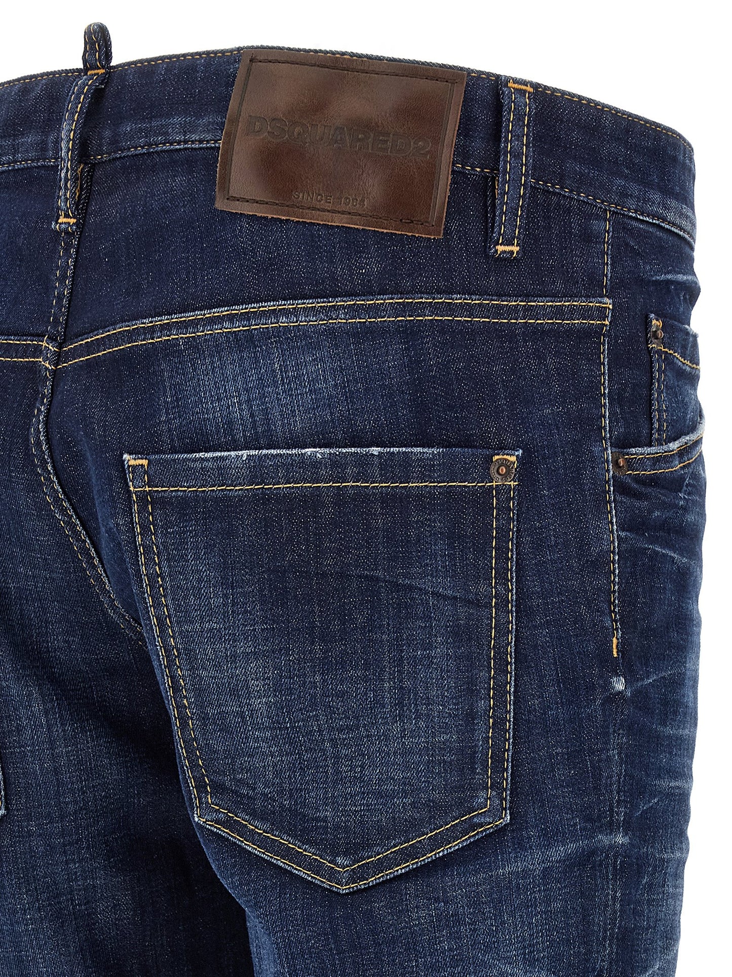 'Skater' jeans Jeans