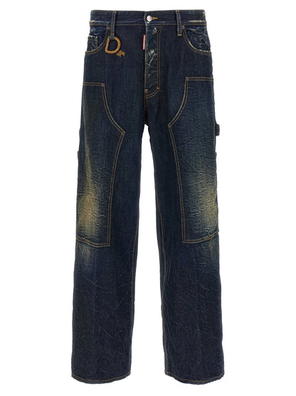 'Loose Carpenter' jeans Jeans