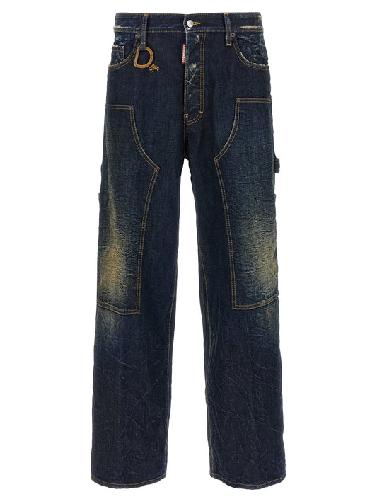 'Loose Carpenter' jeans Jeans