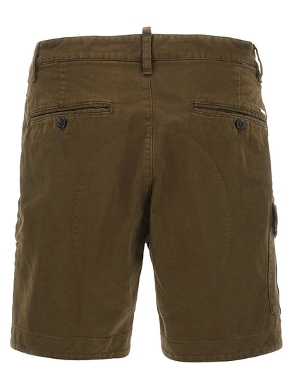 'Sexy cargo' bermuda shorts Bermuda, short