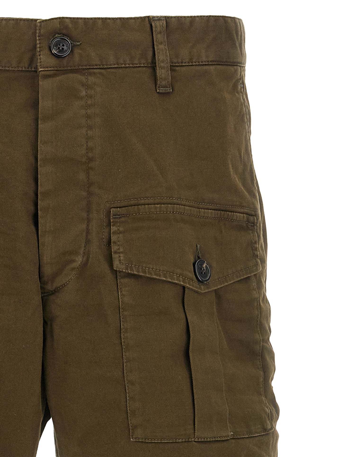 'Sexy cargo' bermuda shorts Bermuda, short