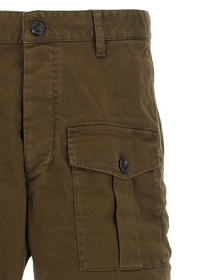 'Sexy cargo' bermuda shorts Bermuda, short