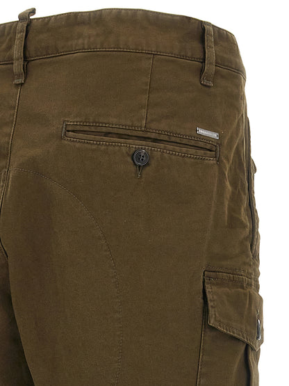 'Sexy cargo' bermuda shorts Bermuda, short