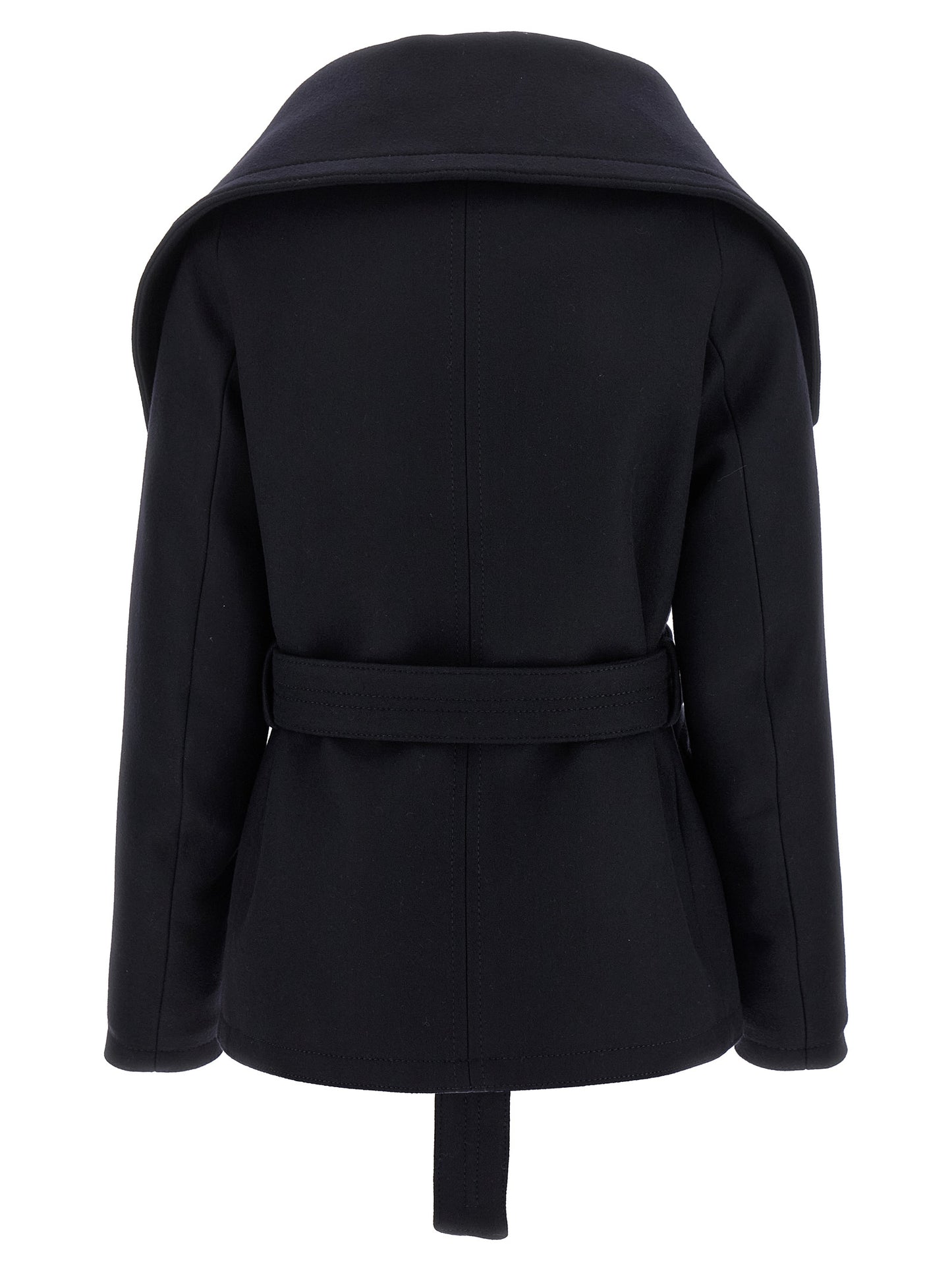 'Peacoat Robe' coat Coats, trench coats