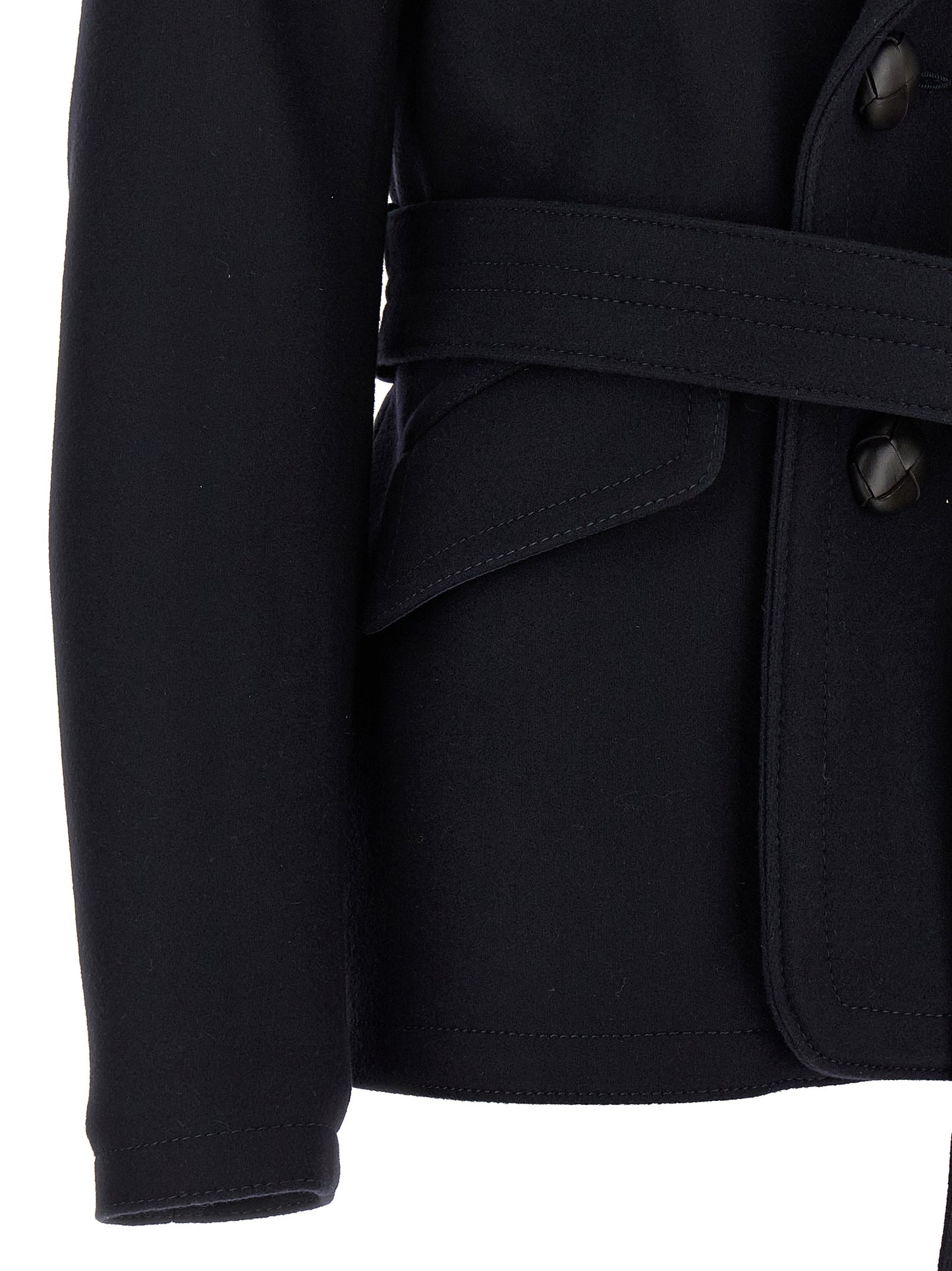 'Peacoat Robe' coat Coats, trench coats