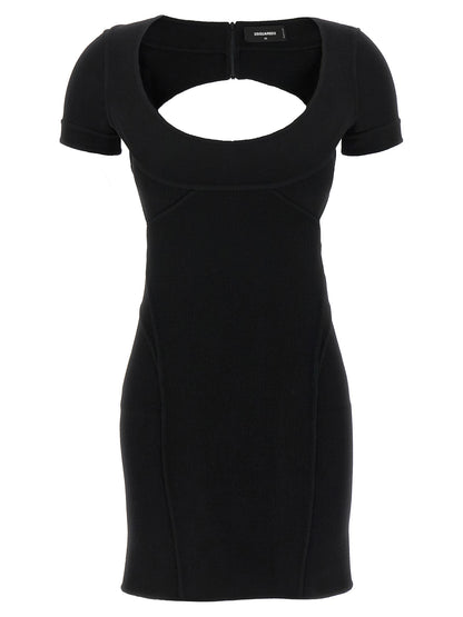 'Bodycon Cut Out' dress Dresses