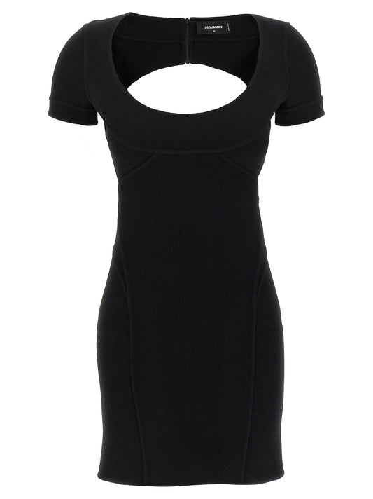 'Bodycon Cut Out' dress Dresses