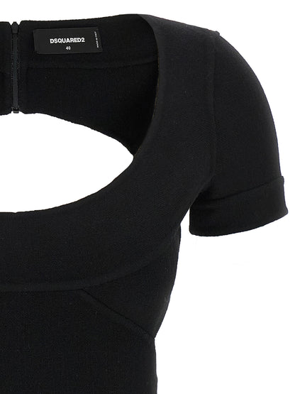 'Bodycon Cut Out' dress Dresses