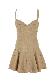 Dsquared Flouncy dress