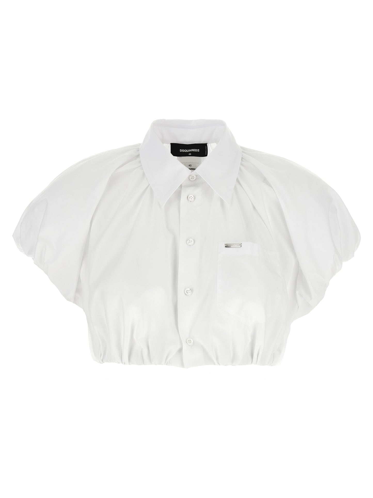 Cropped shirt Shirt, blouse