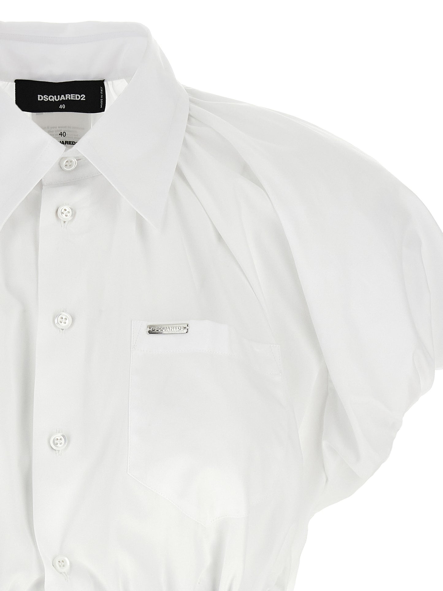 Cropped shirt Shirt, blouse
