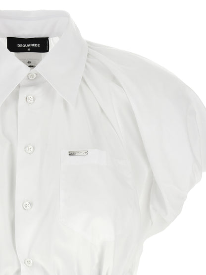 Cropped shirt Shirt, blouse