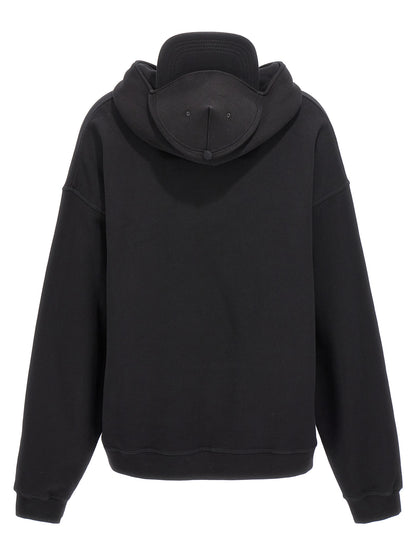 'Herca' hoodie Sweatshirt