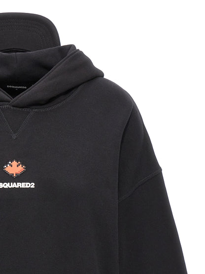 'Herca' hoodie Sweatshirt