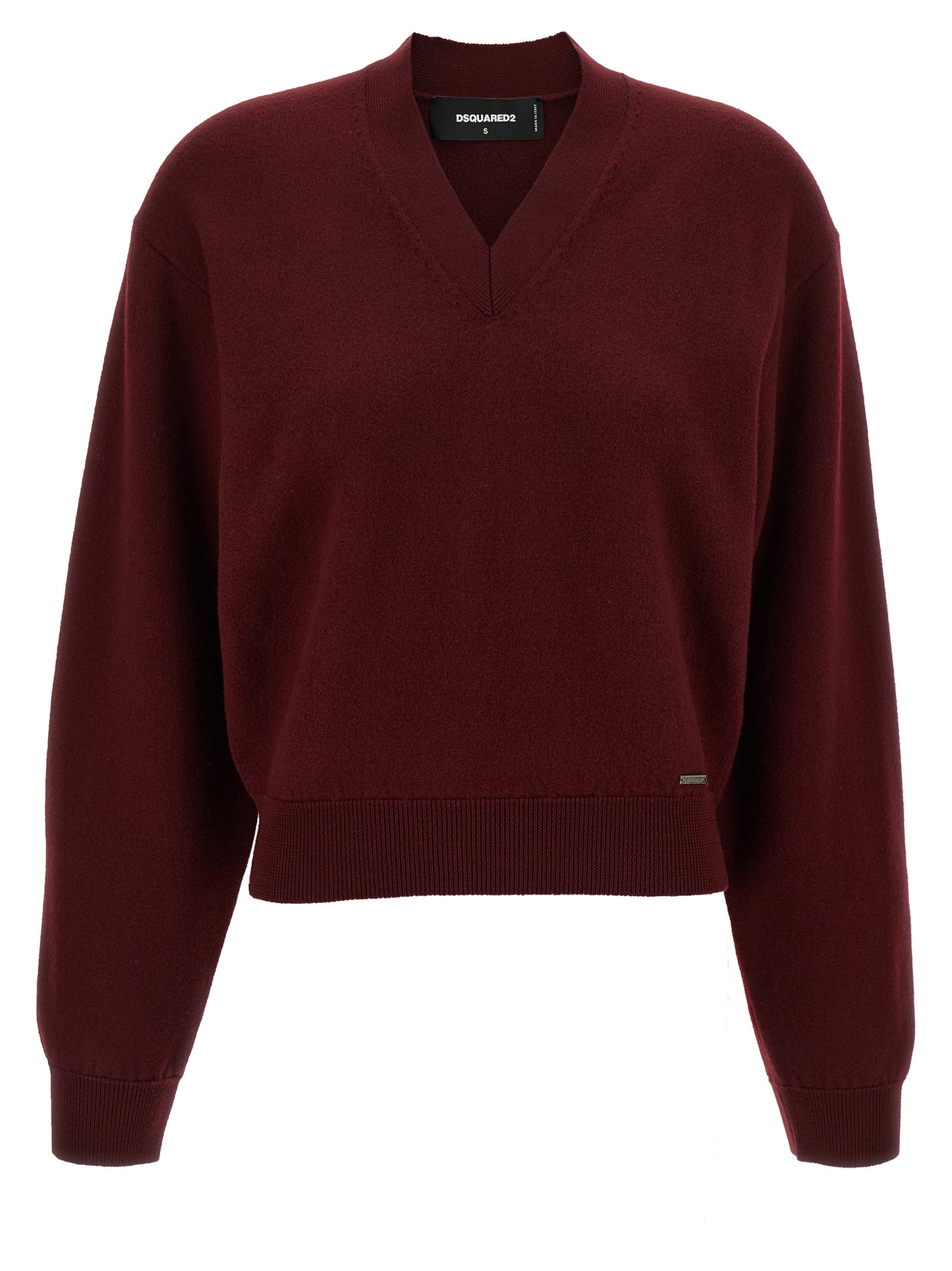 Cropped sweater Sweater, cardigans