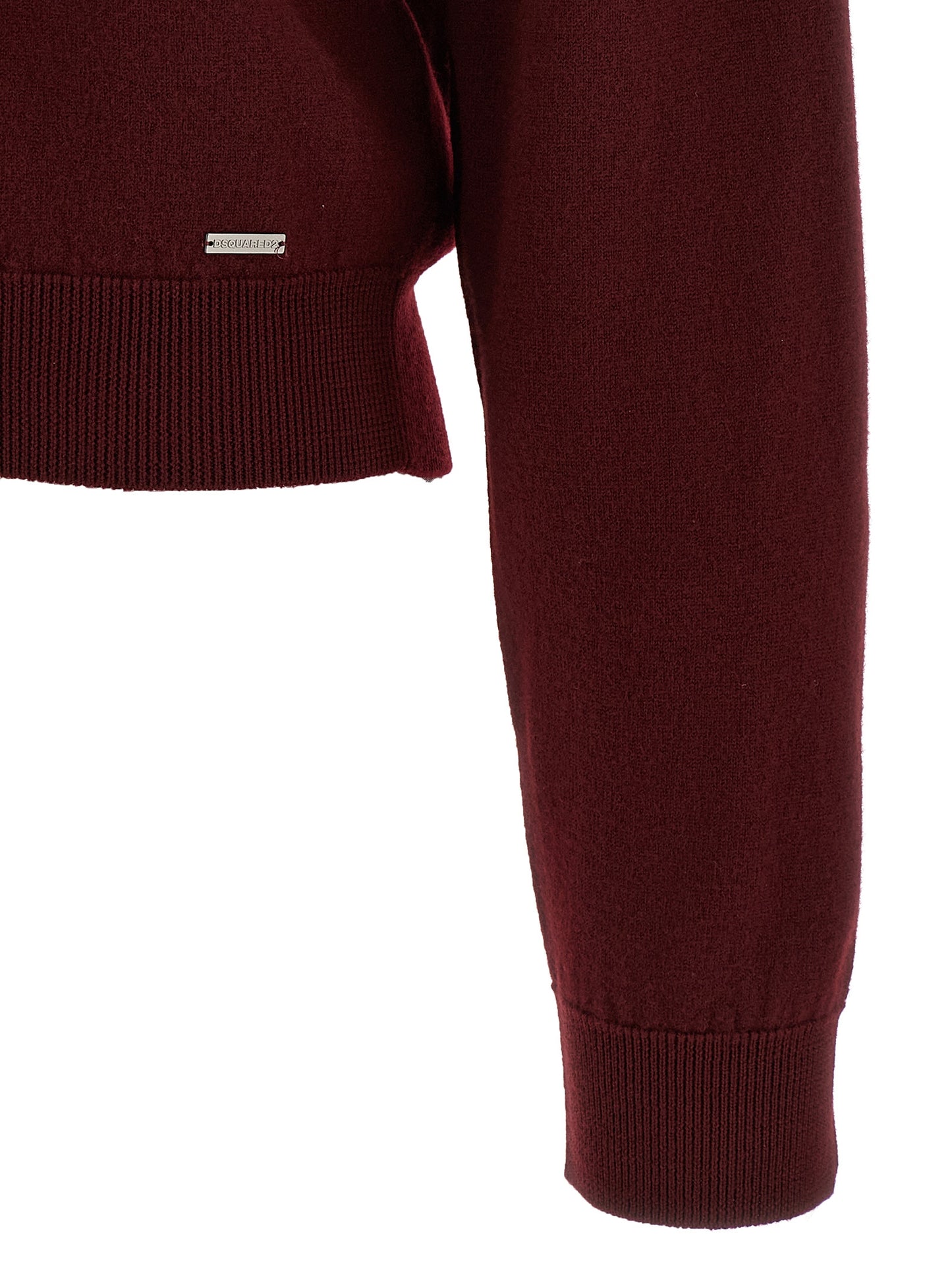 Cropped sweater Sweater, cardigans