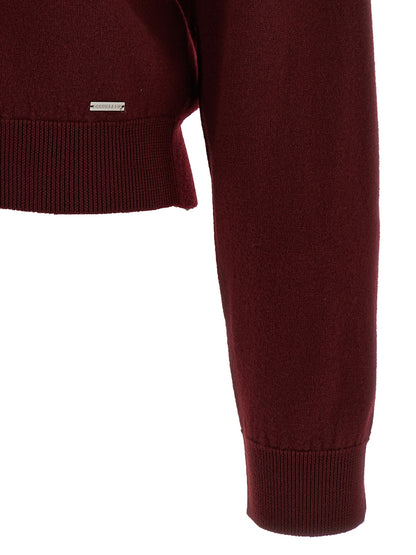 Cropped sweater Sweater, cardigans