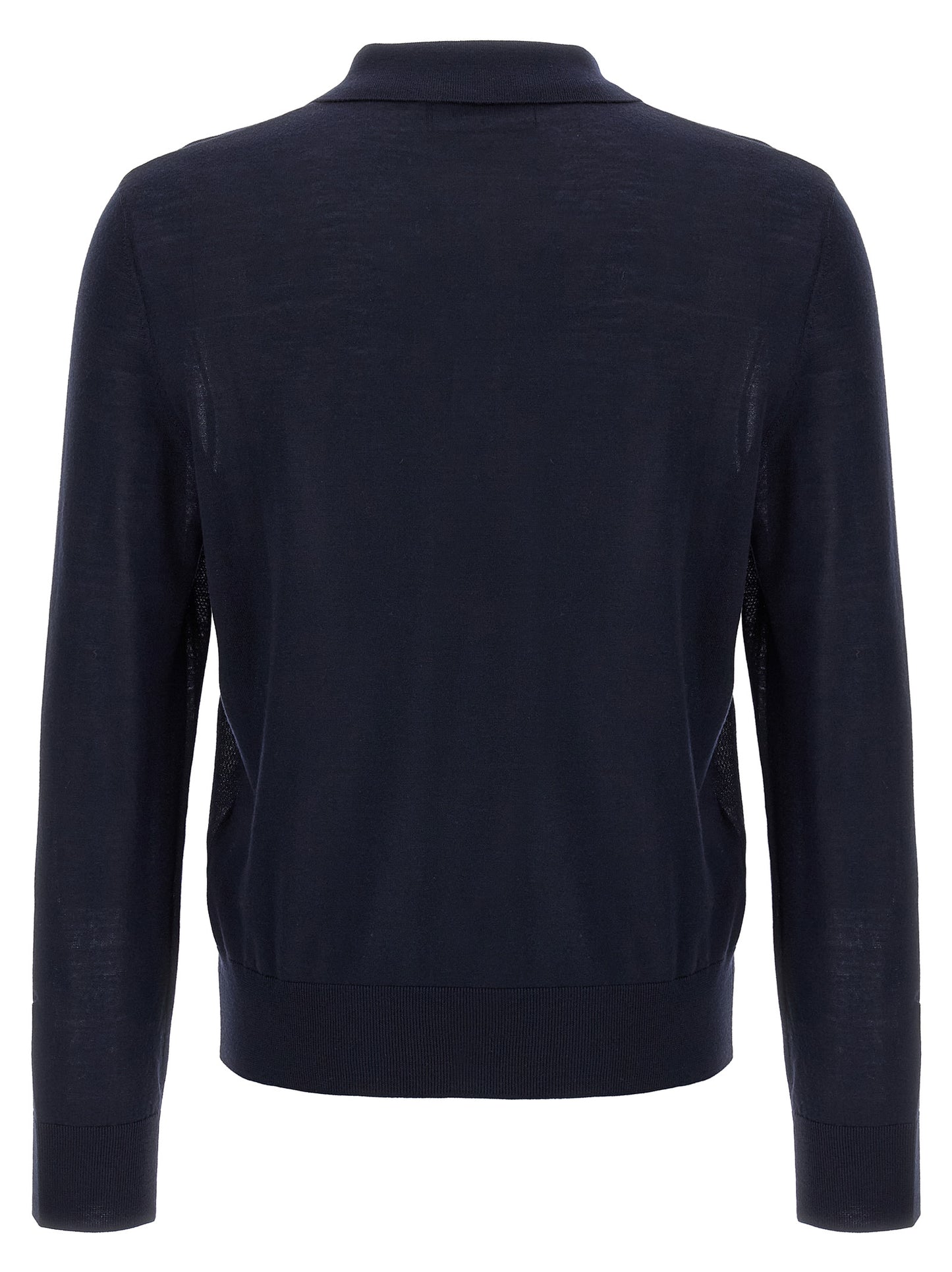 Logo embroidery polo shirt Polo