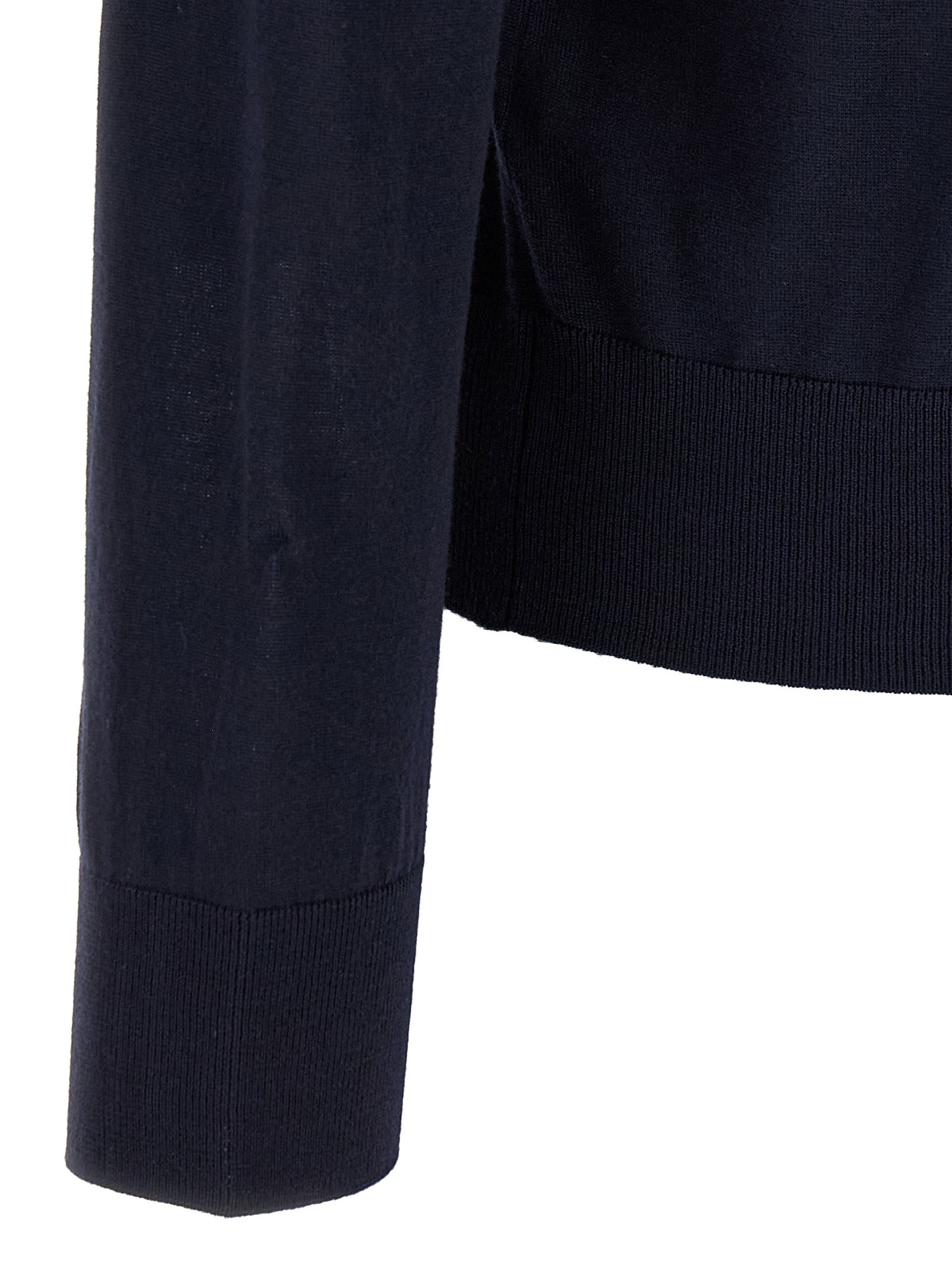 Logo embroidery polo shirt Polo