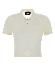 Dsquared Cropped knit polo
