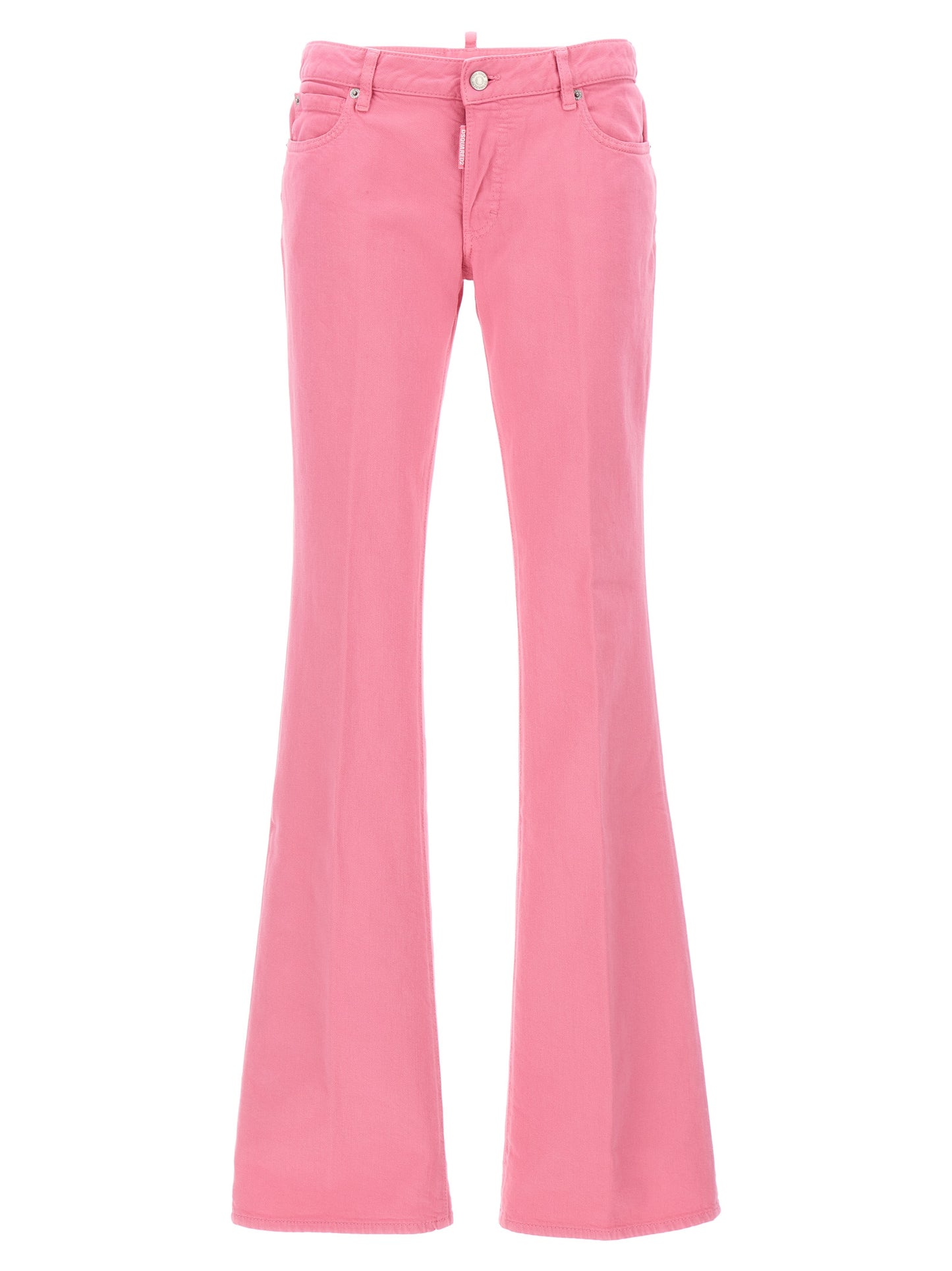 'Medium waist flare' jeans Jeans
