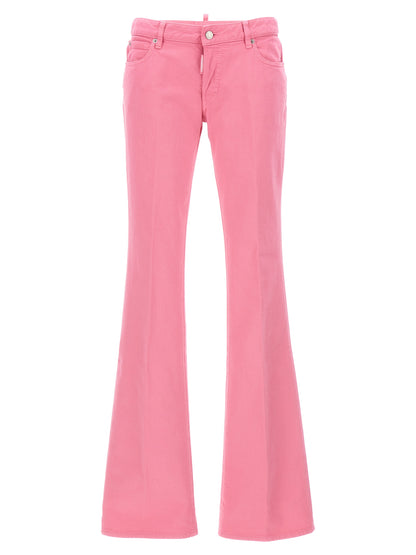 'Medium waist flare' jeans Jeans