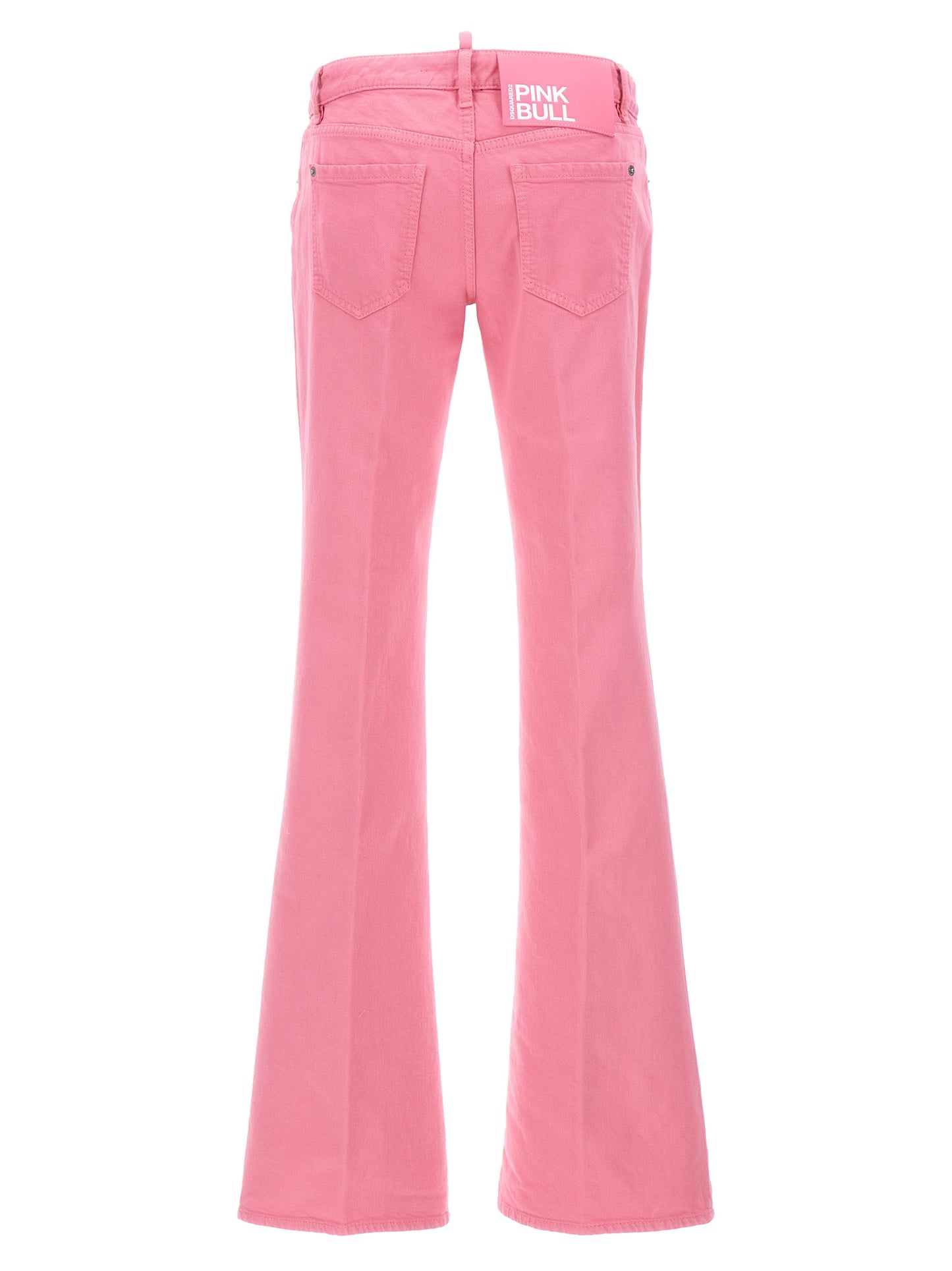 'Medium waist flare' jeans Jeans