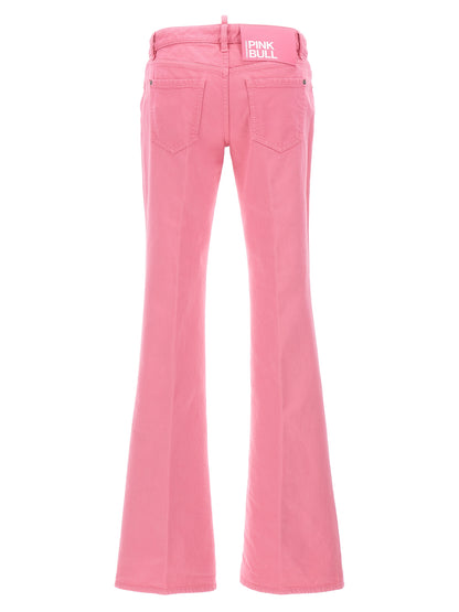 'Medium waist flare' jeans Jeans